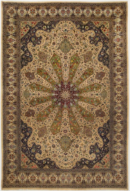 Slocum Rug Gallery's Tabriz Rugs