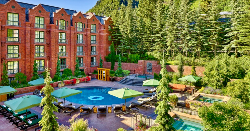 The St. Regis Aspen Resort