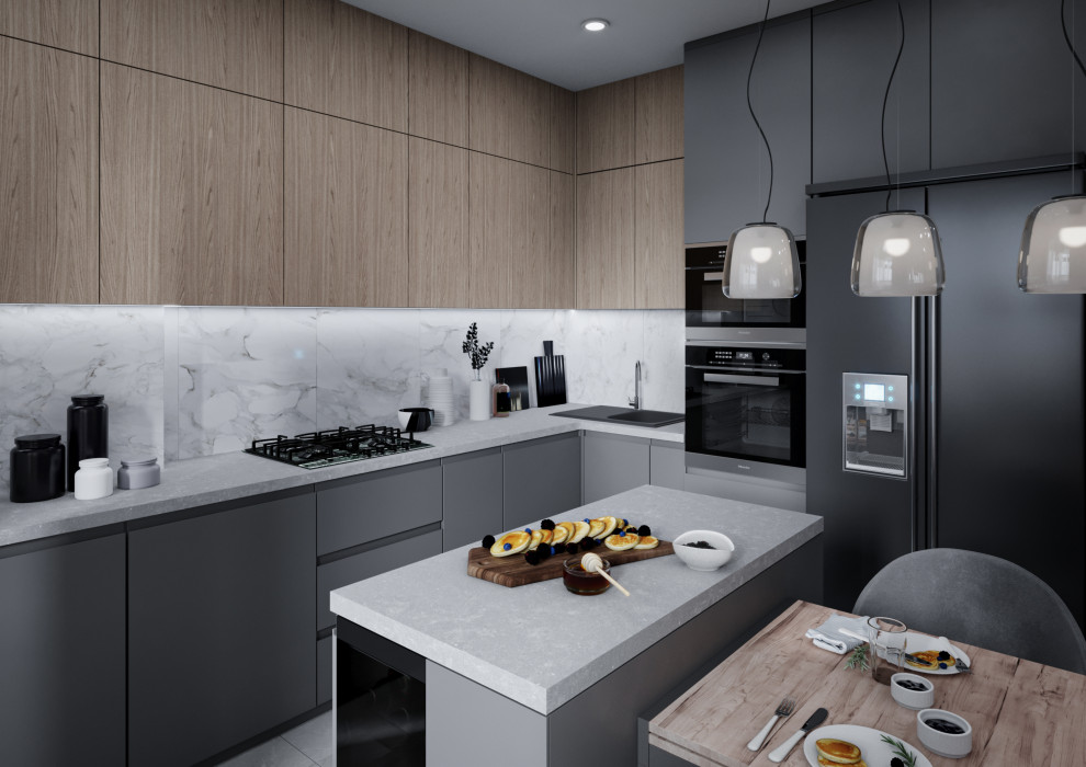 ЖК «Озерный Гай»