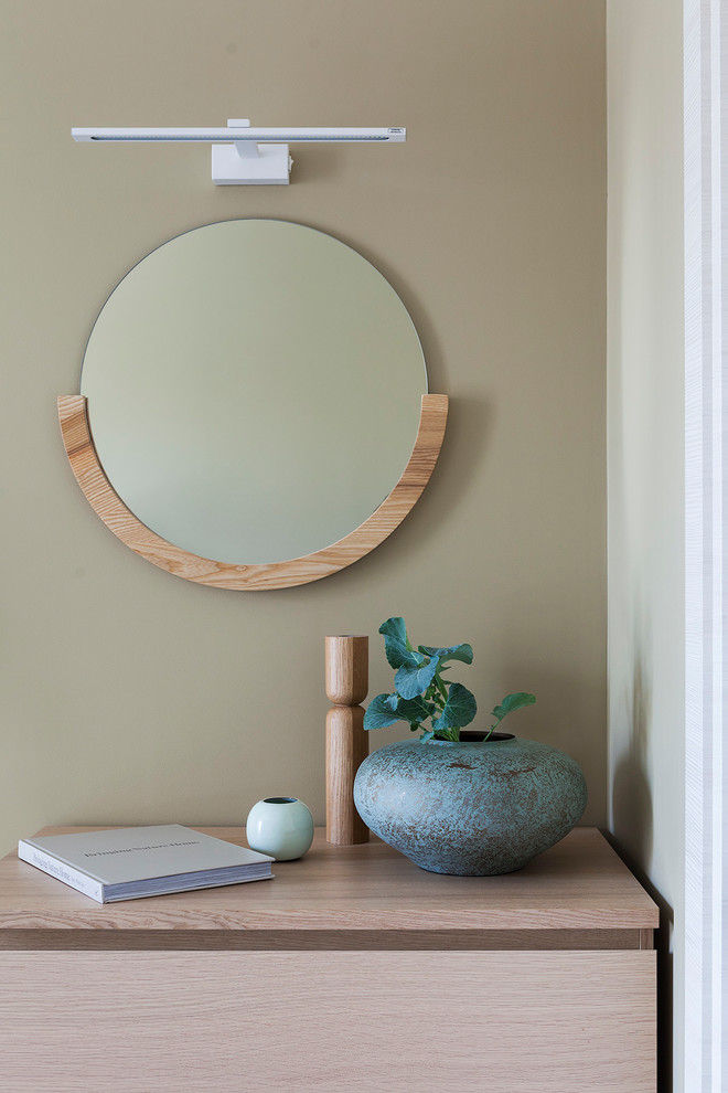 Ботаническая квартира для молодой пары