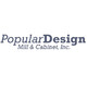 Popular Design Mill & Cabinet