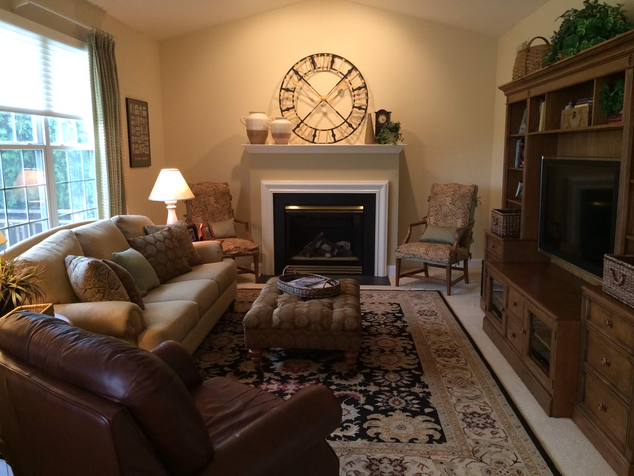 Traditional Country House