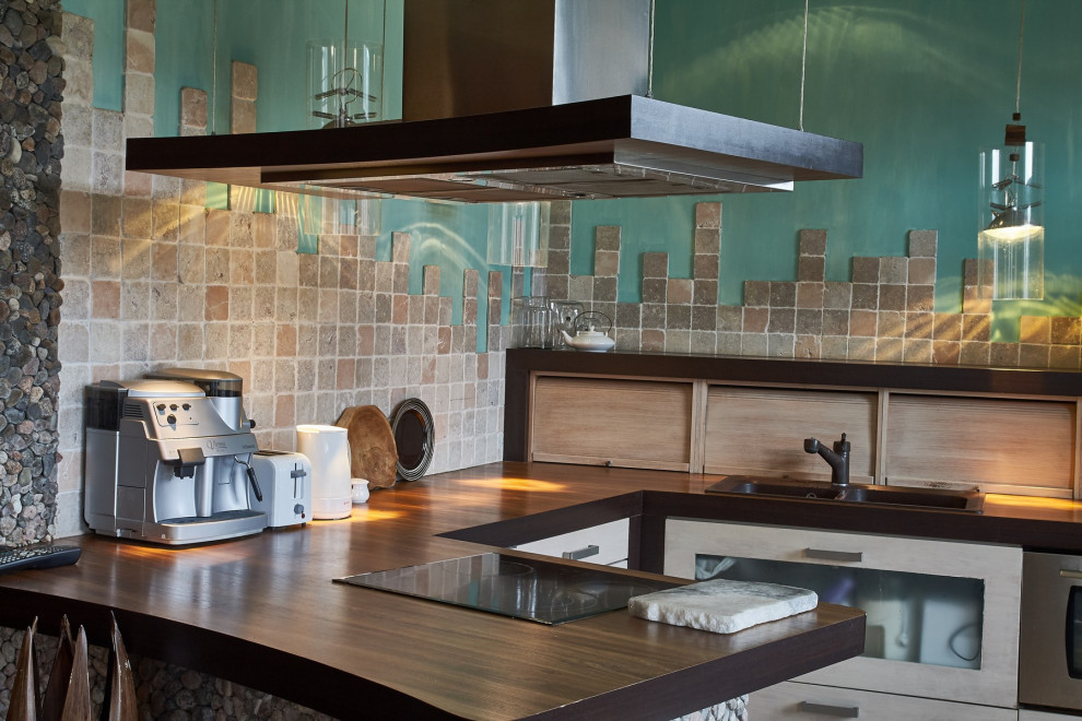 Съёмка готового интерьера