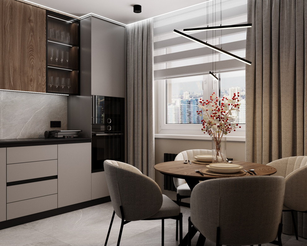 Борисовские пруды.