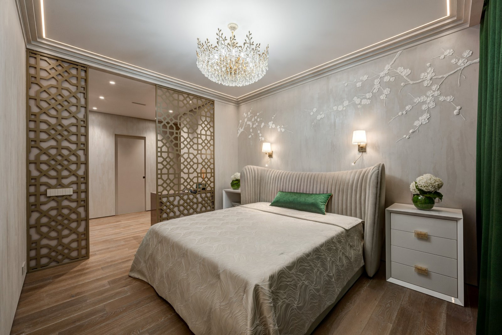 Квартира на Садовом Кольце июнь 2024