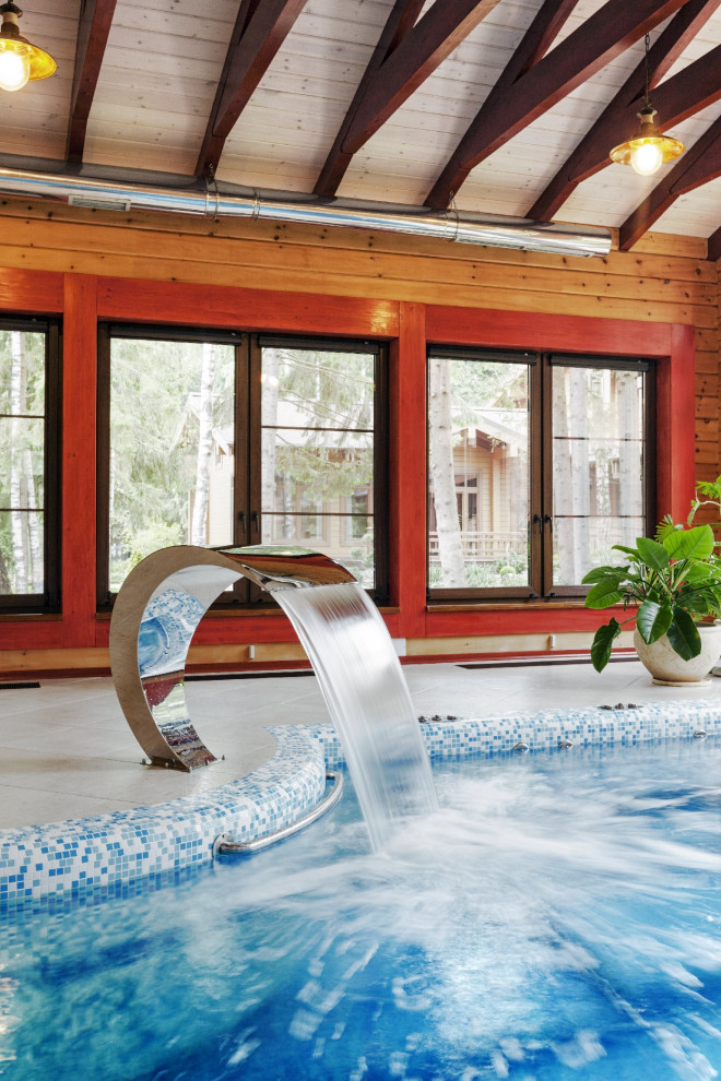 Дом в Графских прудах