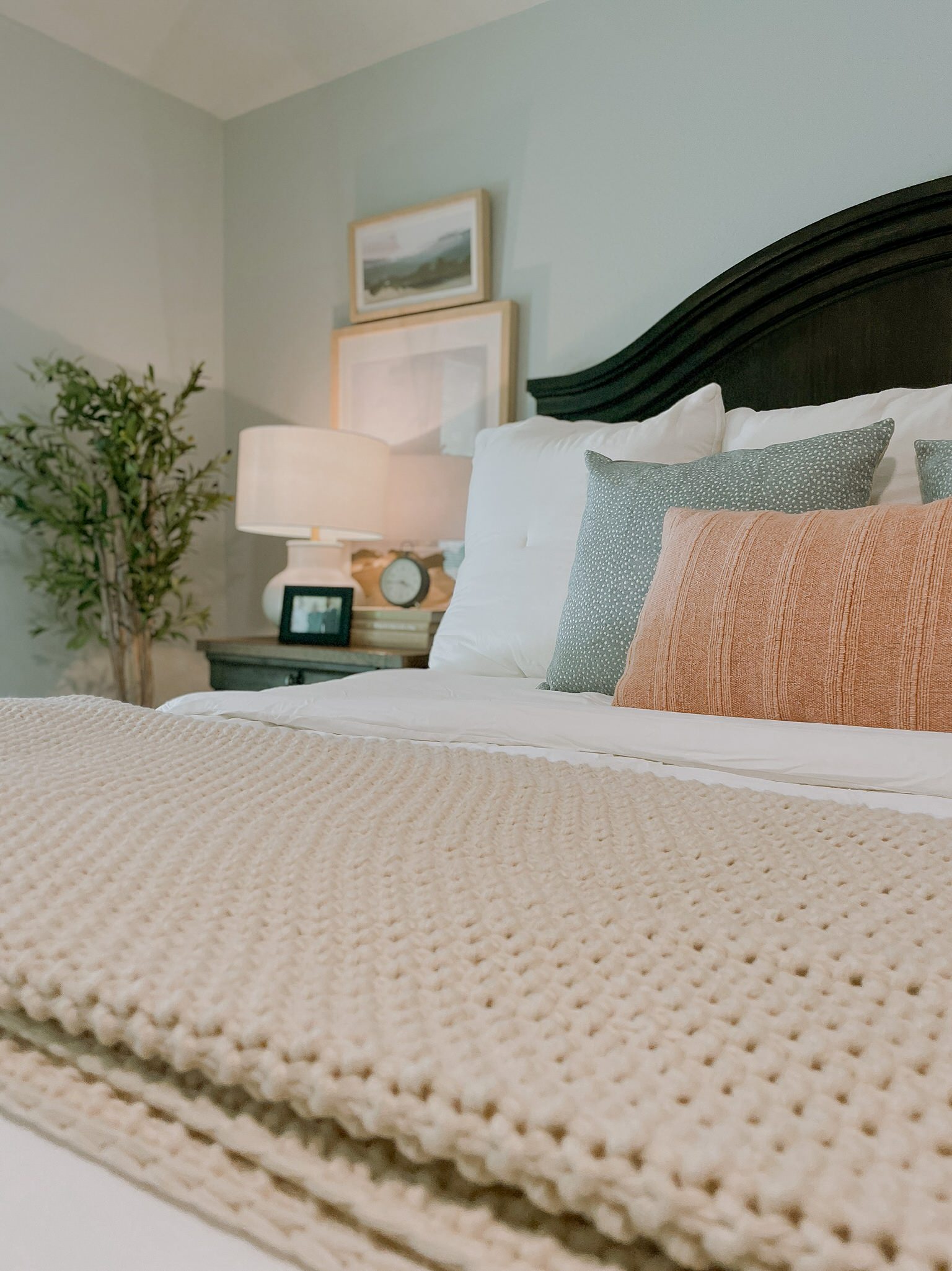 Live Oak Bedroom Transformation