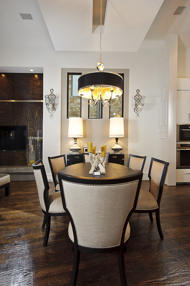 Parade of Homes- Dining Area
