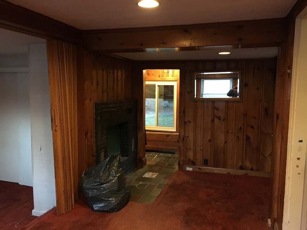 First Floor Transformation
