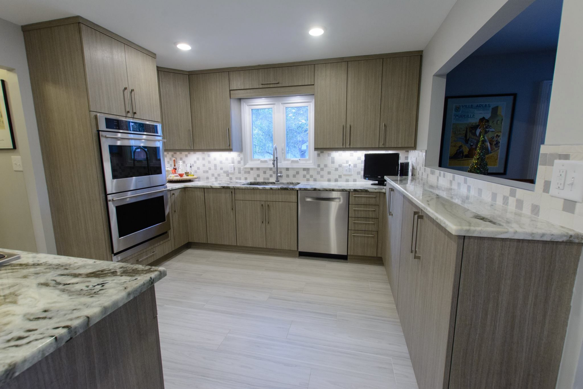 Cozy Contemporary