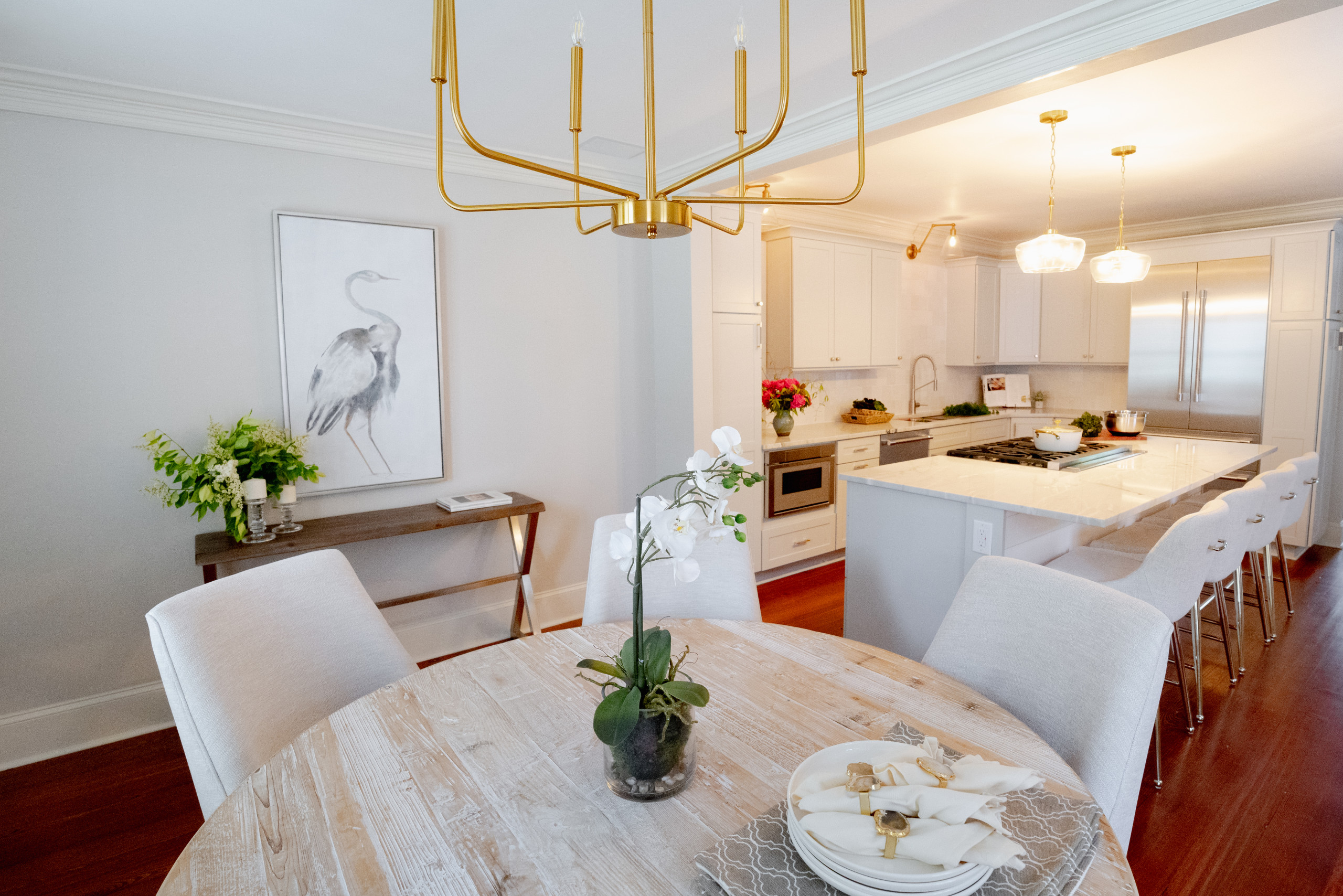 Ideal for entertaining