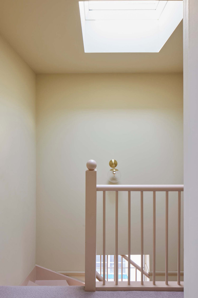 The 1930s Extension - Midcentury - Staircase - London - by YARD ...