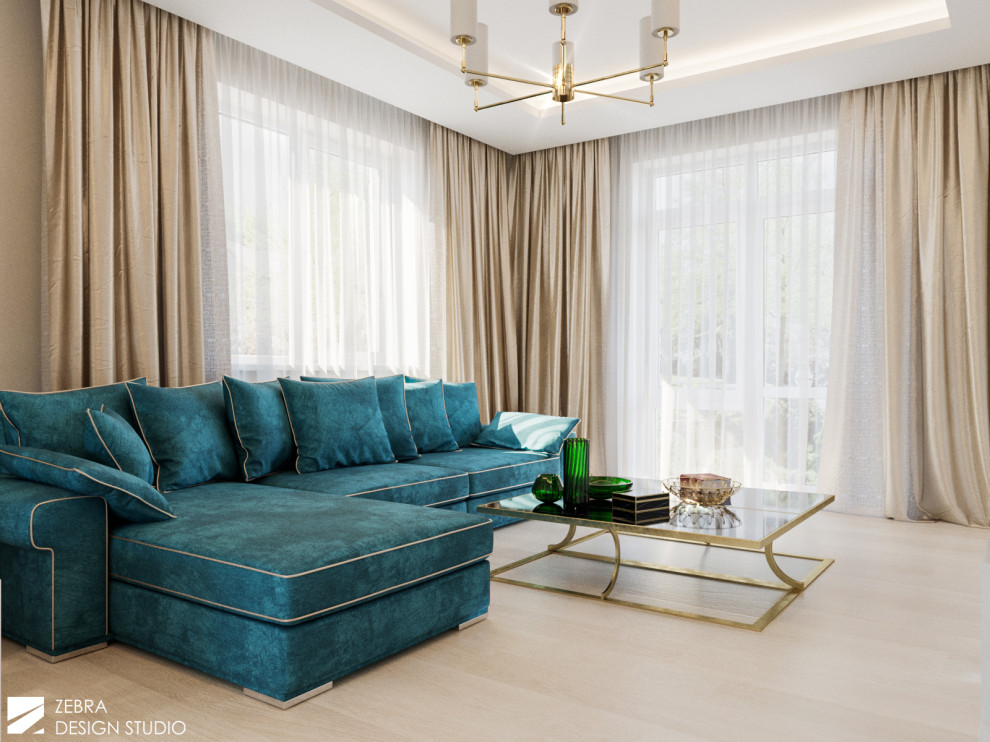 Дом в ЖК Есенинский