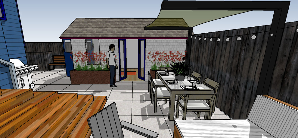 Perata Residence - In progress