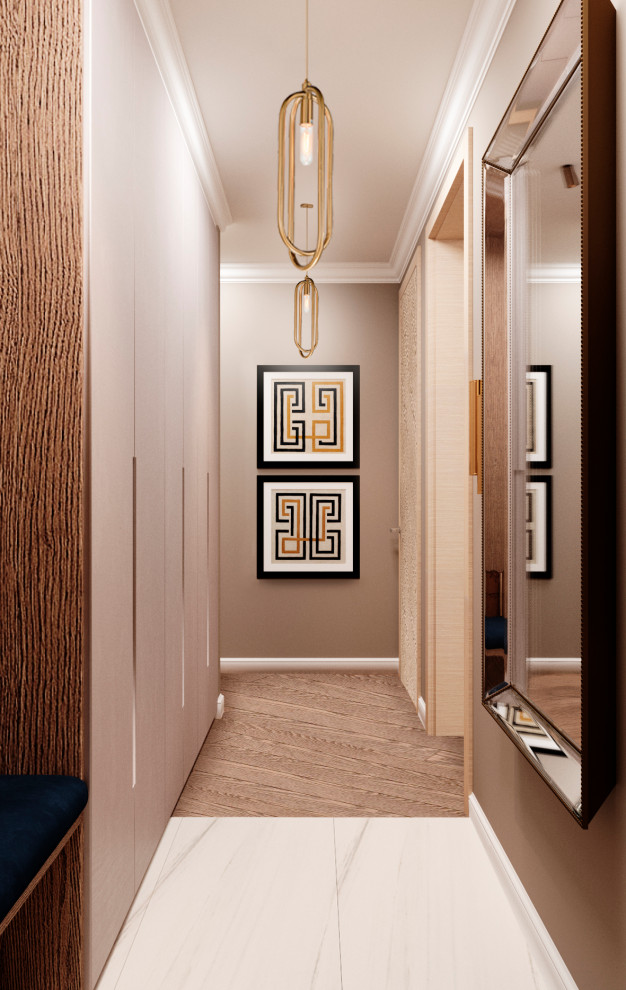 Современная квартира