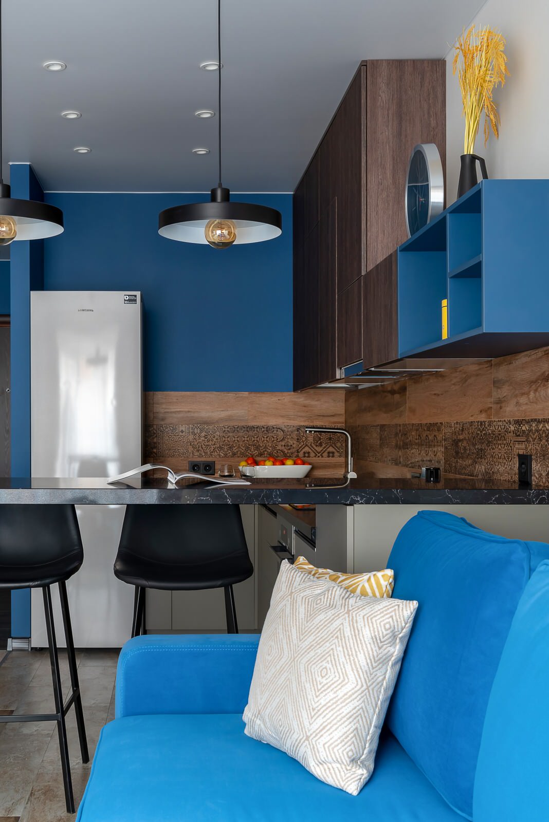 квартира для молодого мужчины