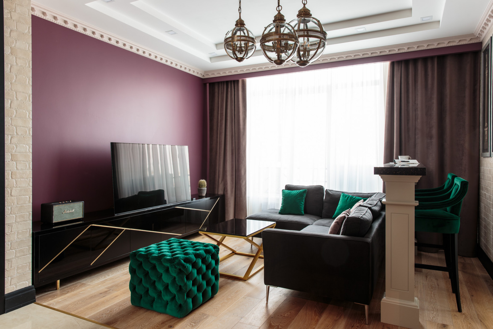 Апартаменты "Соколиный форт"