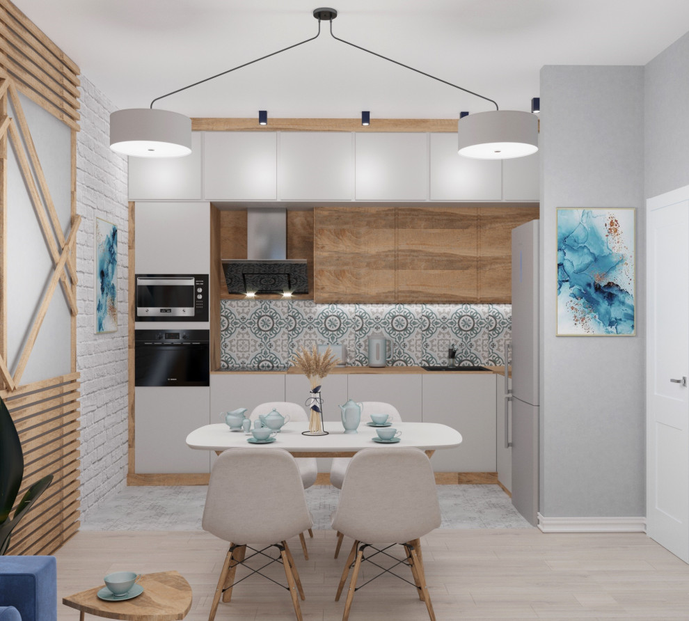 Скандинавский минимализм