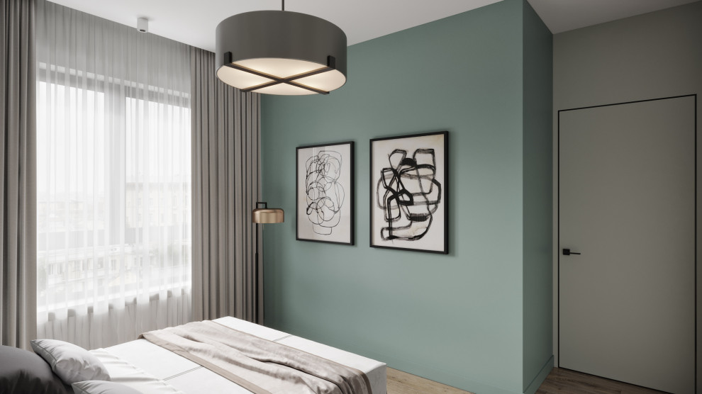 Квартира в ЖК Селигер Сити