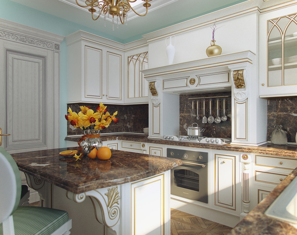 Дом в стиле Ампир