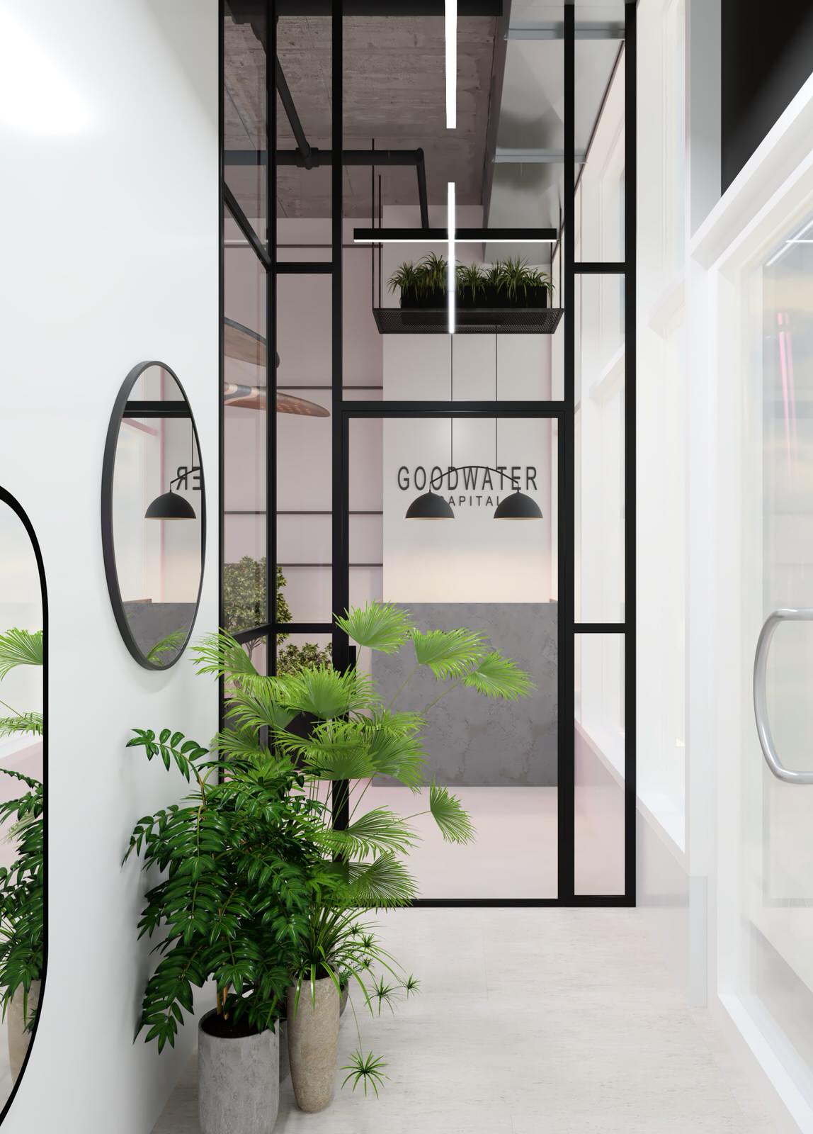 Дизайн проект офиса г.Москва