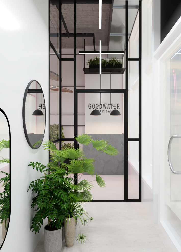 Дизайн проект офиса г.Москва