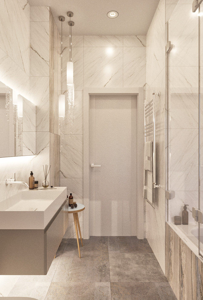 Квартира на Малой Десятинной