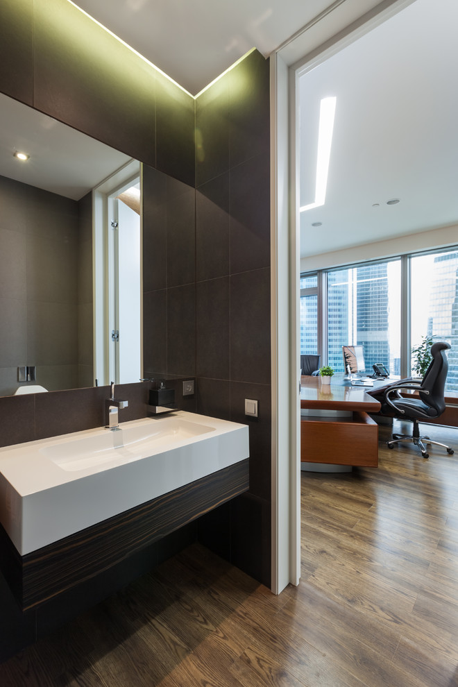 Офис в Москва-Сити комплекс Город Столиц башня Санкт-Петербург