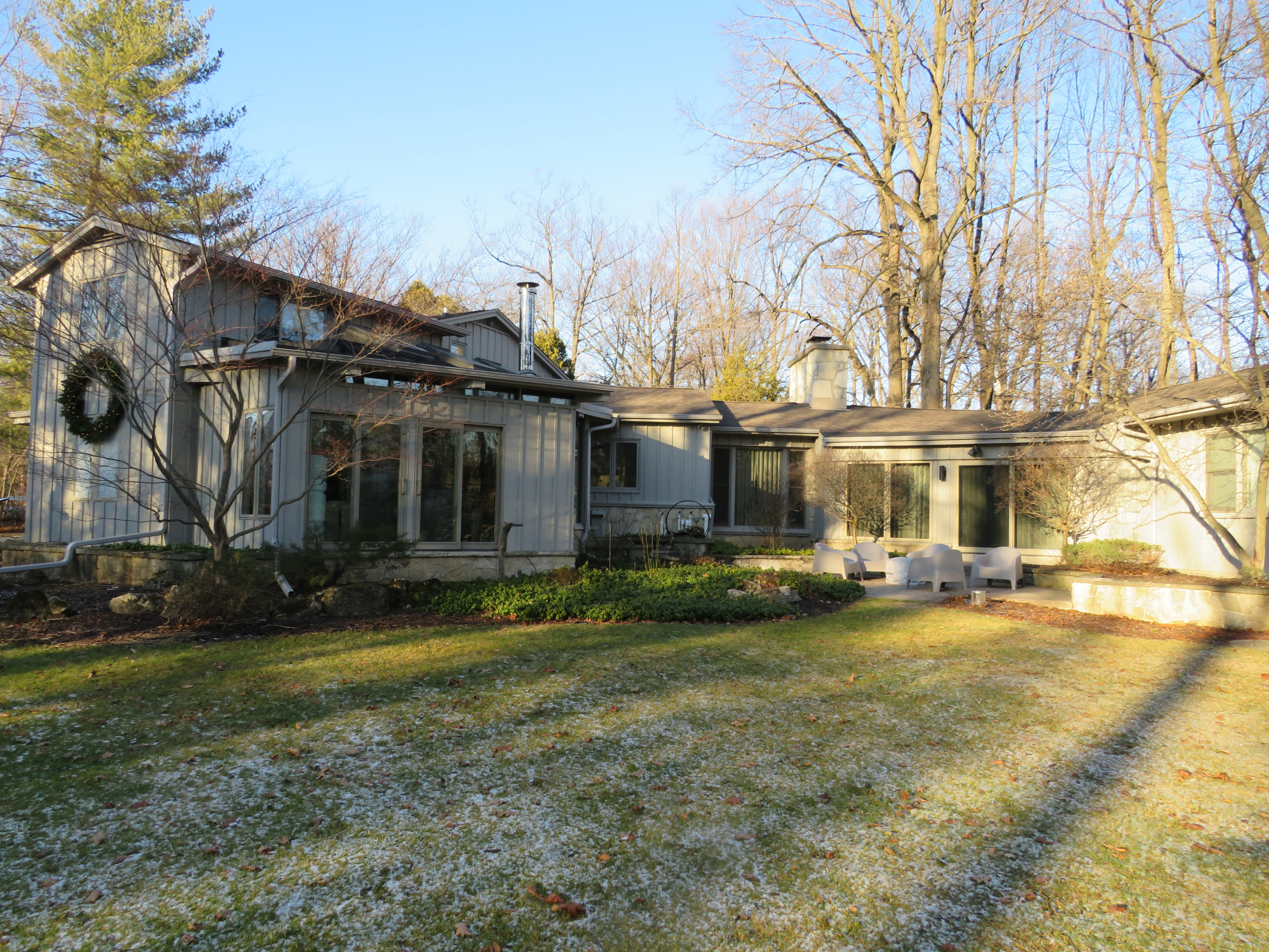 Mid-Century Landscape Design - Fox Point, WI