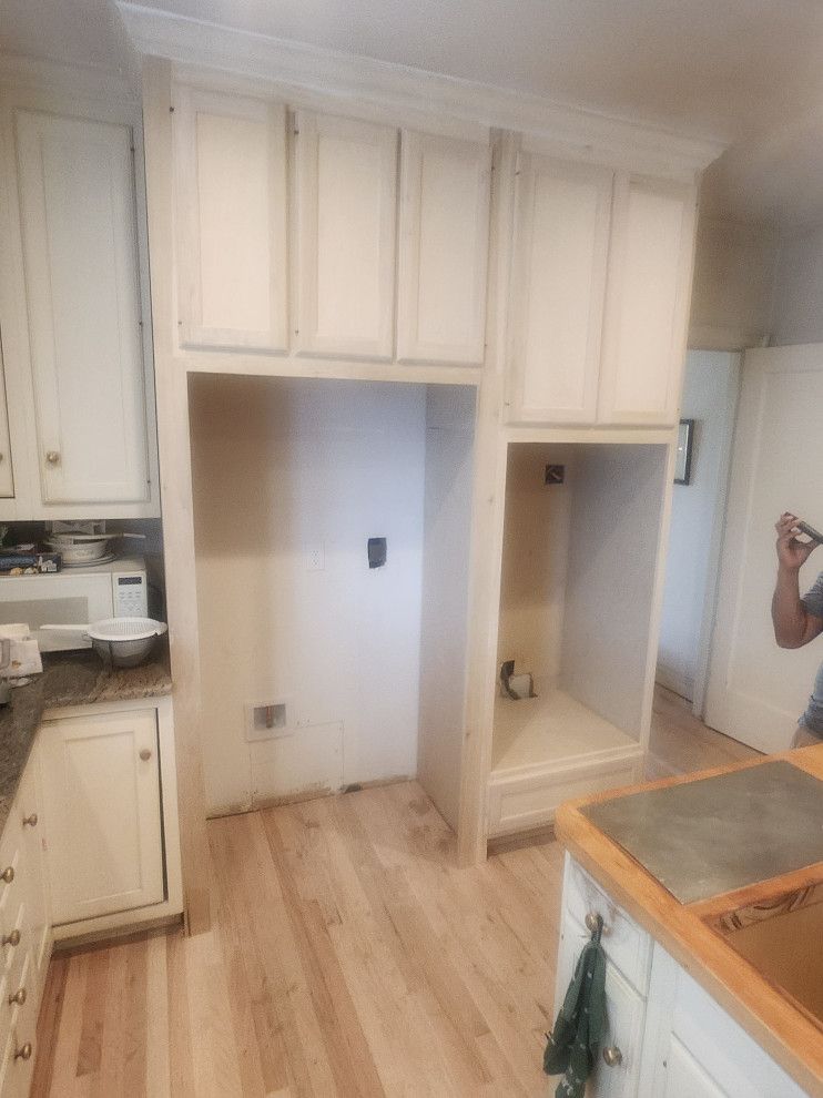 Kitchen Cabinets