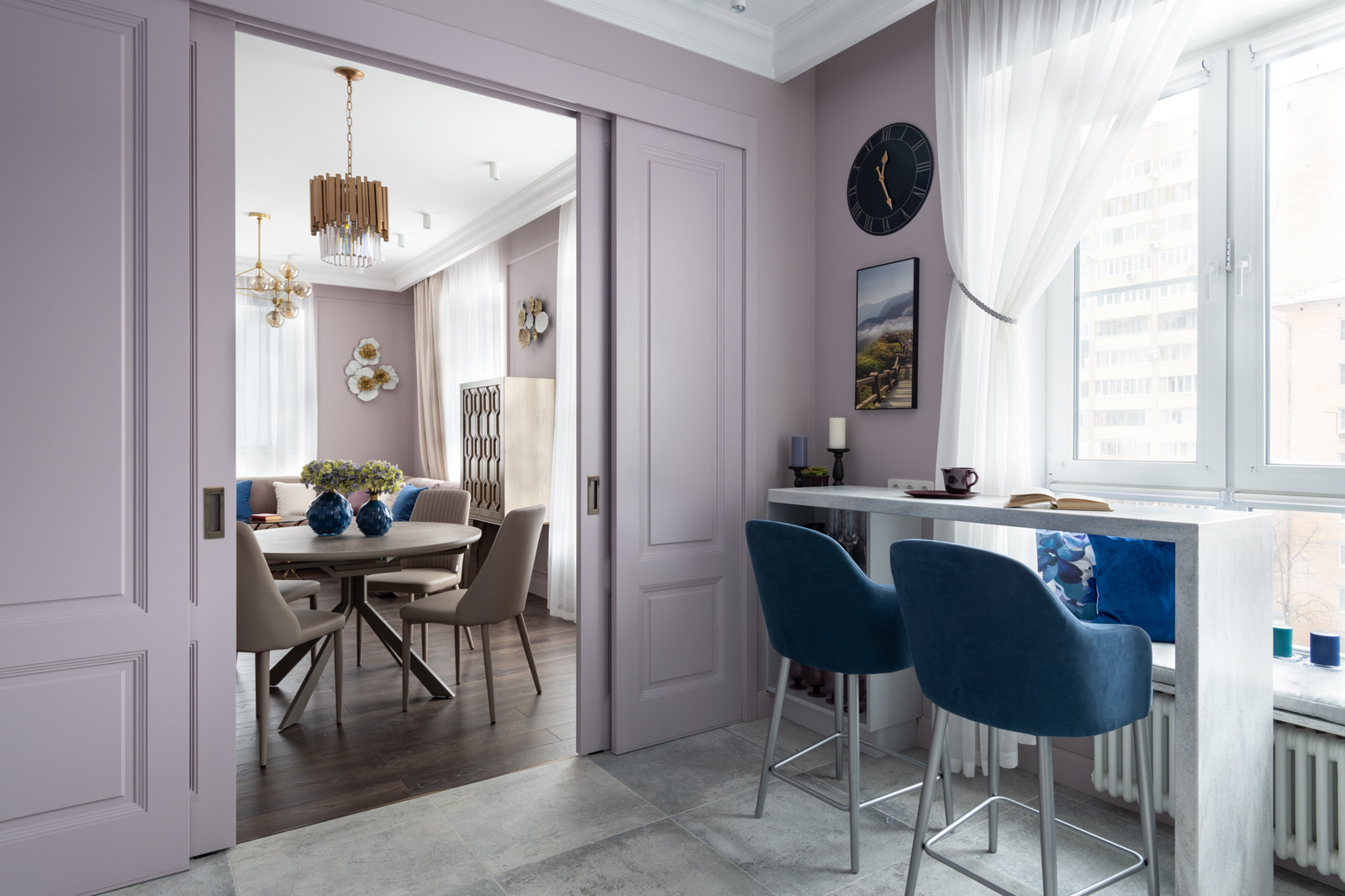 Квартира на ВДНХ