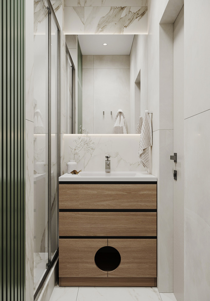 Квартира ЖК Кулик 57,2 м²