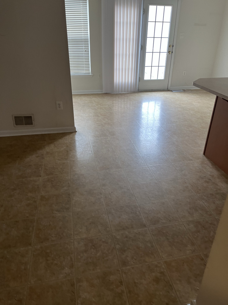 LVP Flooring Install 2