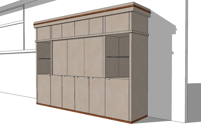 CAD Renderings rendering