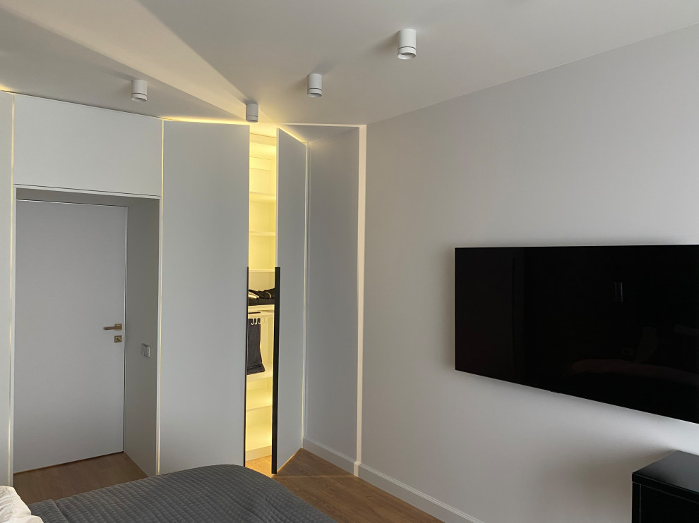 Квартира 80м2 для молодой семьи с ребенком