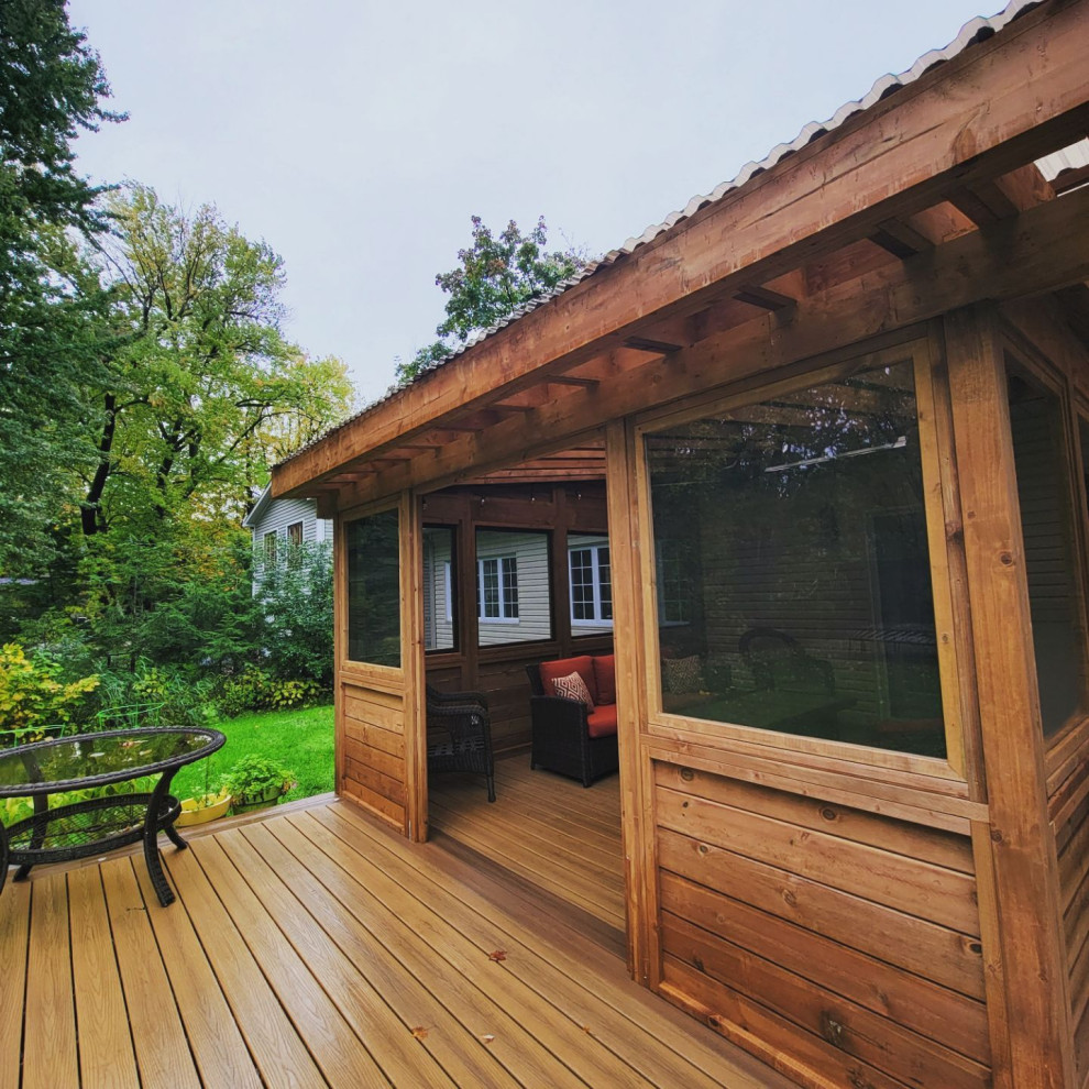 Outdoor Living- Decks & More