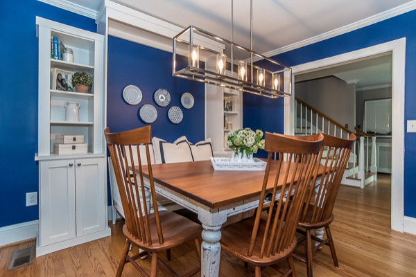 S Dining Room and Parlor