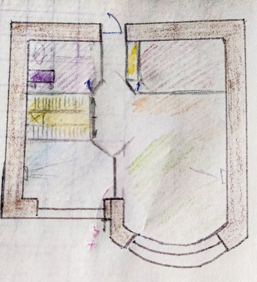 Зонирование_Студия