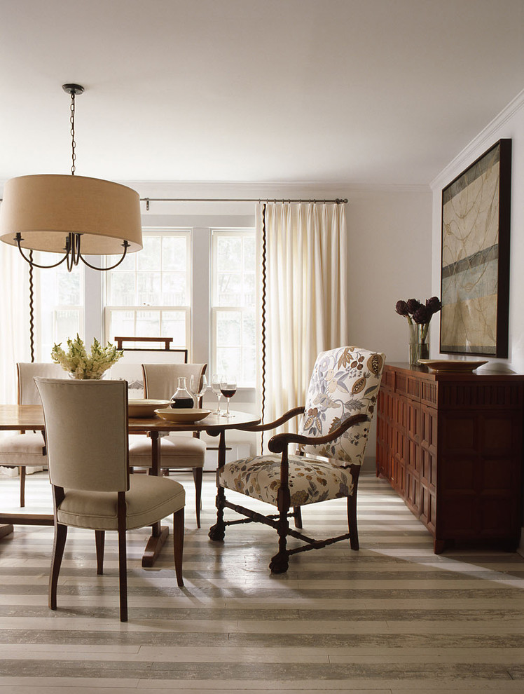 Residence, East Hampton, New York - Beach Style - Dining Room - New ...