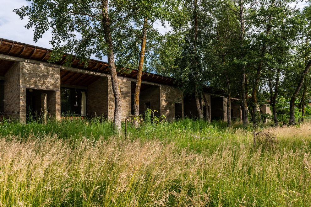 Базы отдыха с большой территорией