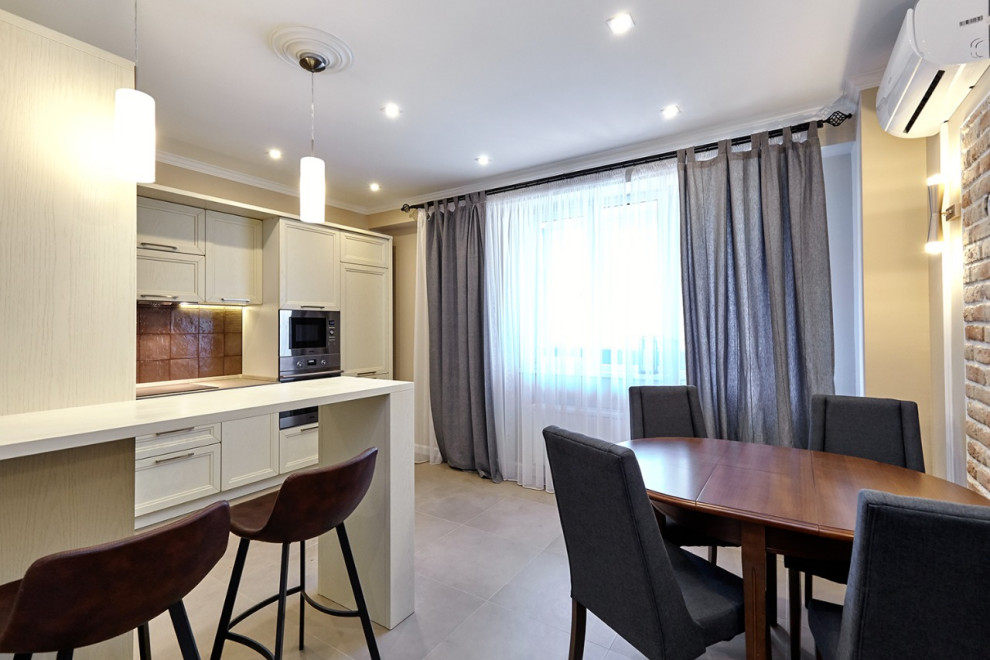 Ремонт квартиры под ключ