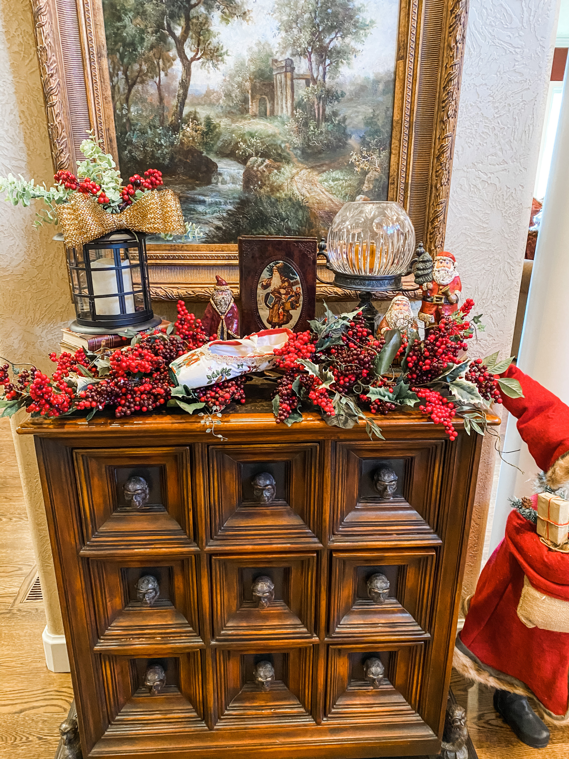 Toft Home Christmas Decor