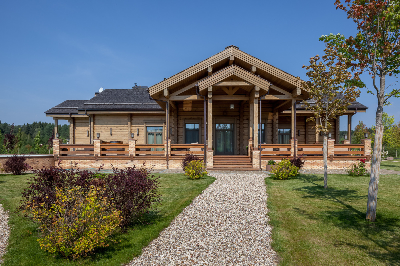 Баня на Волге