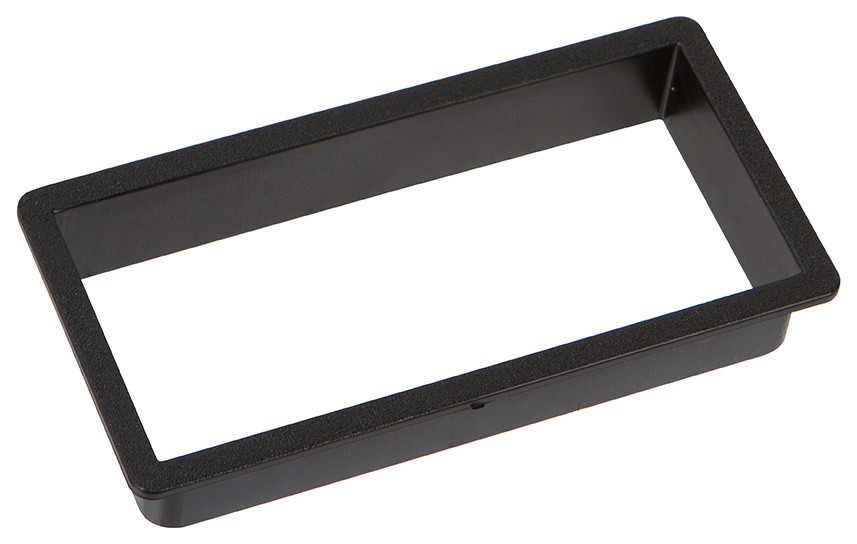 Rectangular Grommet Liner Transitional Cable Management by Doug