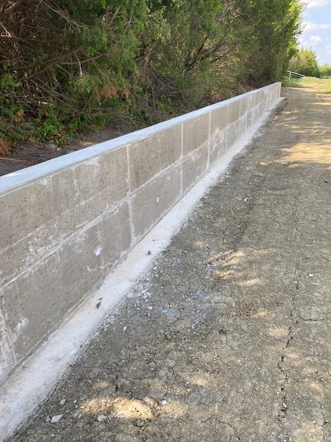 Retaining & Tilt Walls