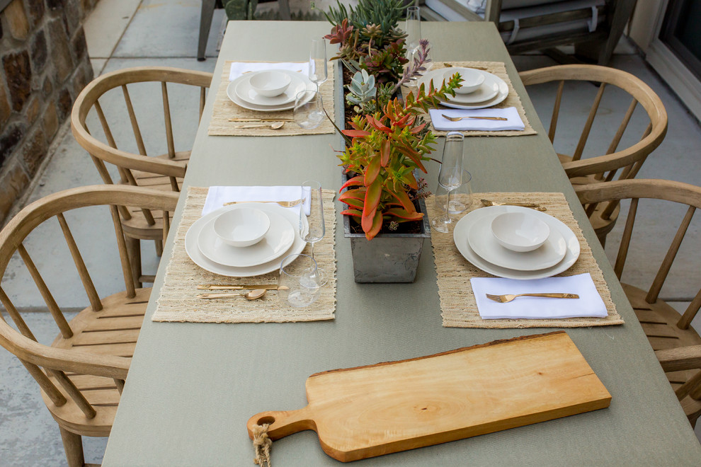 Probert Patio | Lakewood, CO | Rustic Mediterrean Charm