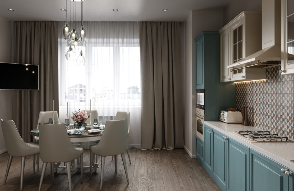 Дом 180 м² в поселке Ковали