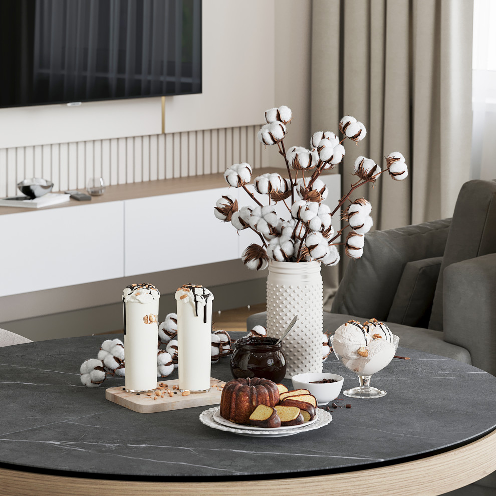 Проект 3х-комнатной квартиры.