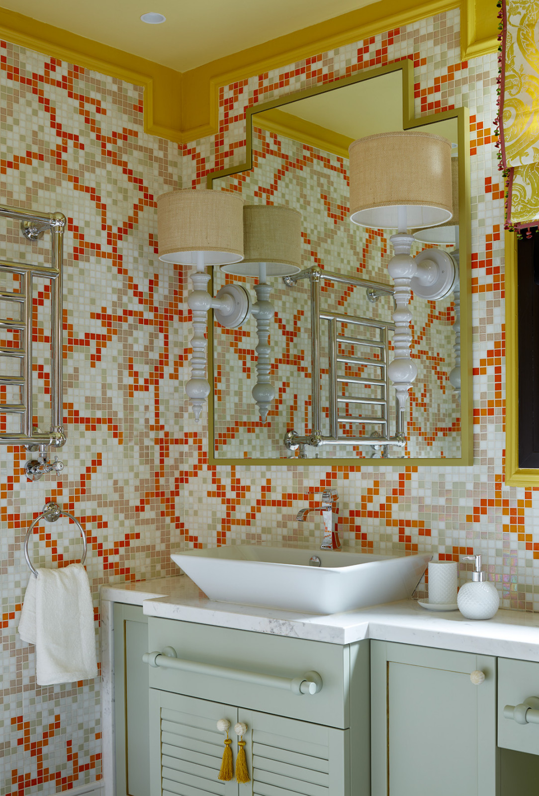 Дуплекс в Барселоне 200 м кв