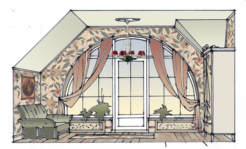 Дом  на Носовихинском шоссе